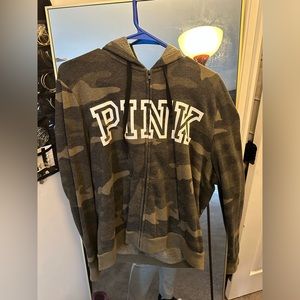Victoria secrets PINK HOODIE XL